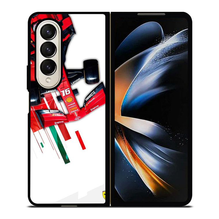FERRARI FORMULA 1 ITALY Samsung Galaxy Z Fold 4 Case Cover