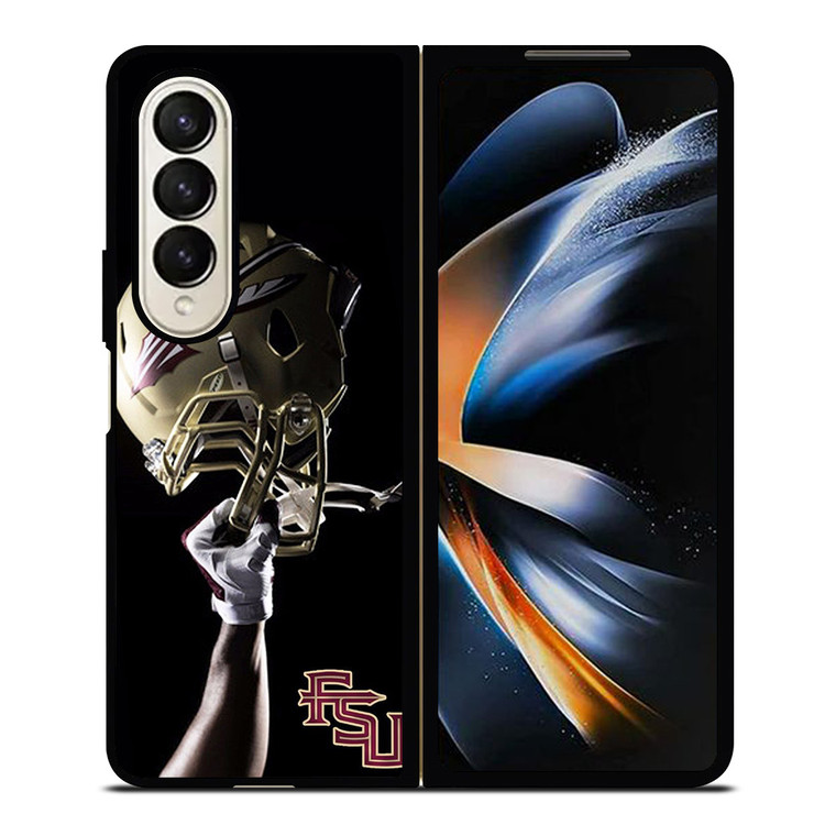 FLORIDA STATE FSU COLLEGE Samsung Galaxy Z Fold 4 Case Cover