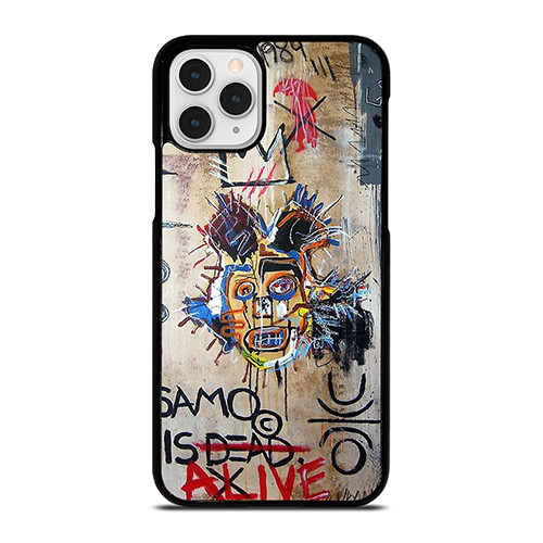 IN MEMORY BASQUIAT iPhone 11 Pro Case