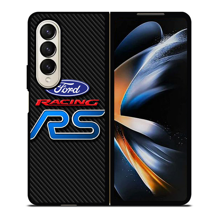 FORD RACING FOCUS RS Samsung Galaxy Z Fold 4 Case Cover