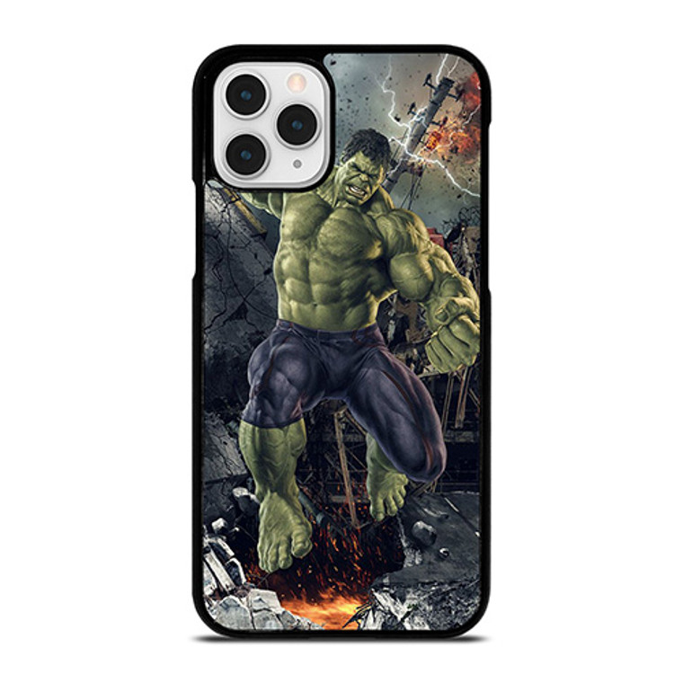 INCREDIBLE HULK 2 iPhone 11 Pro Case INCREDIBLE HULK 2 iPhone 11 Pro Case