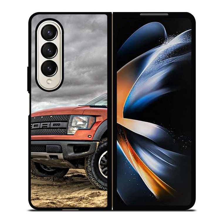 FORD RAPTOR 2 Samsung Galaxy Z Fold 4 Case Cover