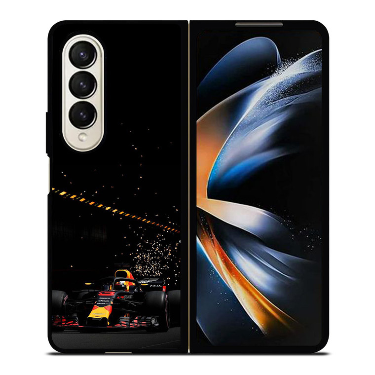 FORMULA1 RACE SPARKLING Samsung Galaxy Z Fold 4 Case Cover