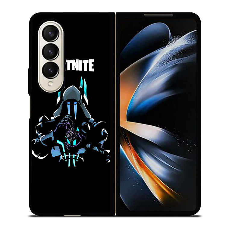 FORNITE LOGO ART Samsung Galaxy Z Fold 4 Case Cover FORNITE LOGO ART Samsung Galaxy Z Fold 4 Case Cover