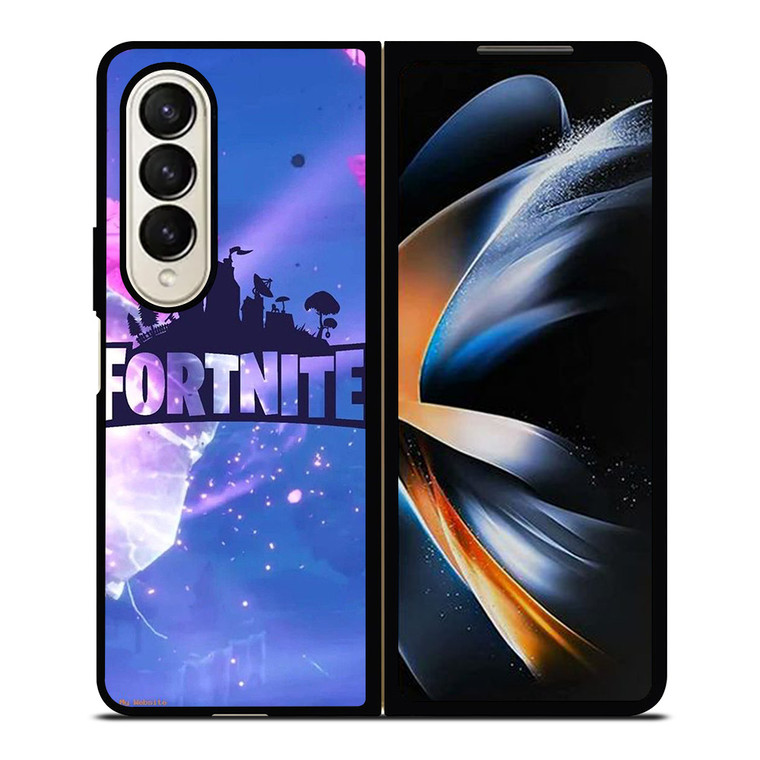 FORNITE LOGO GAME EPIC Samsung Galaxy Z Fold 4 Case Cover FORNITE LOGO GAME EPIC Samsung Galaxy Z Fold 4 Case Cover