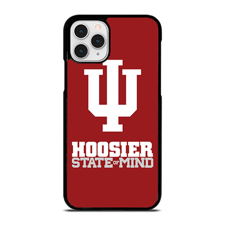 INDIANA HOOSIER STATE OF MIND iPhone 11 Pro Case INDIANA HOOSIER STATE OF MIND iPhone 11 Pro Case