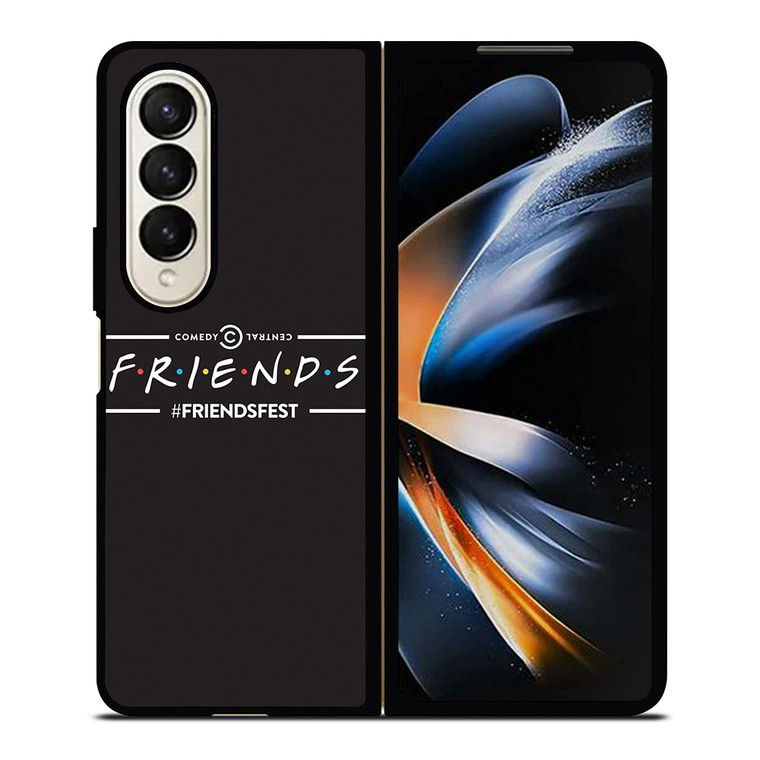 FRIENDS FRIENDSFEST Samsung Galaxy Z Fold 4 Case Cover