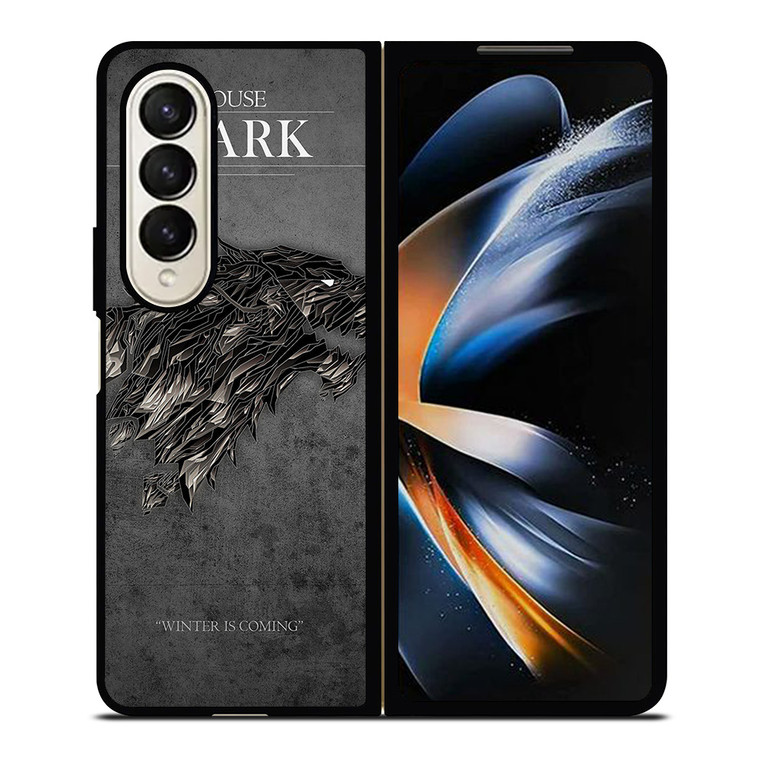 GAME OF THRONES HOUSE STARK iphone 13 pro case Samsung Galaxy Z Fold 4 Case Cover