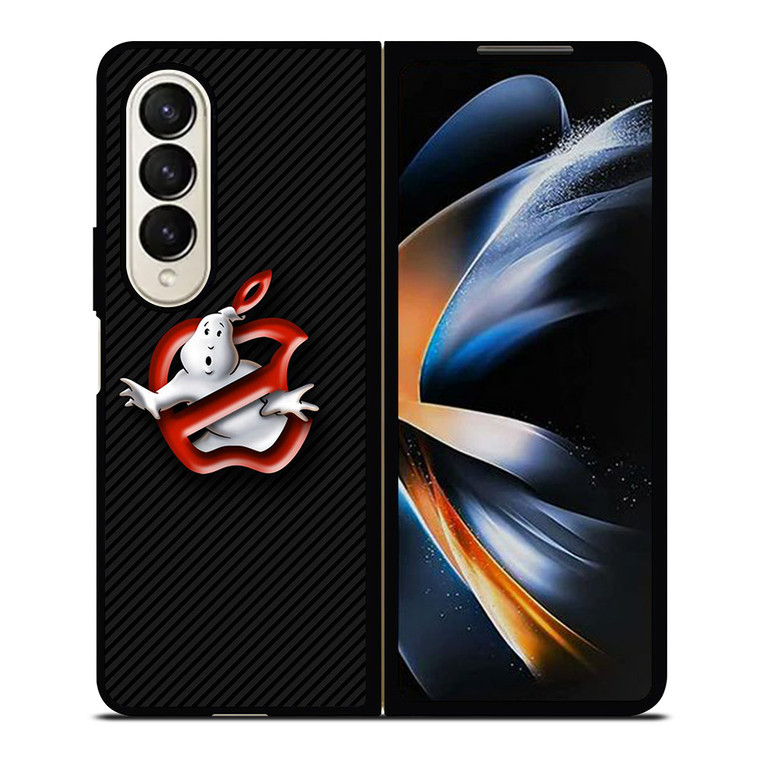 GHOSBUSTER LOGO APPLE Samsung Galaxy Z Fold 4 Case Cover