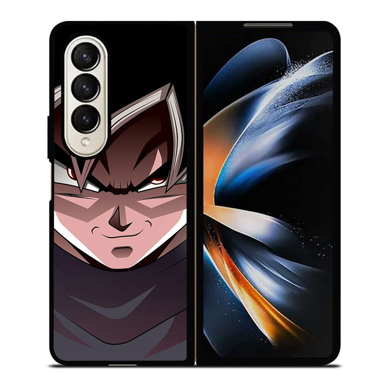 GOKU BLACK DRAGON BALL Samsung Galaxy Z Fold 4 Case Cover