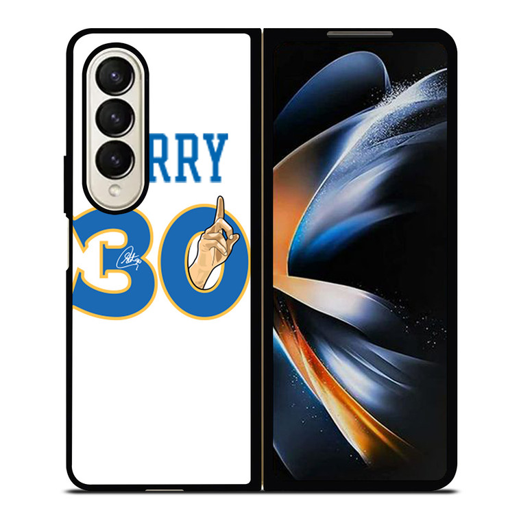 GOLDEN STATE WARRIORS STEPHEN CURRY 30 Samsung Galaxy Z Fold 4 Case Cover GOLDEN STATE WARRIORS STEPHEN CURRY 30 Samsung Galaxy Z Fold 4 Case Cover