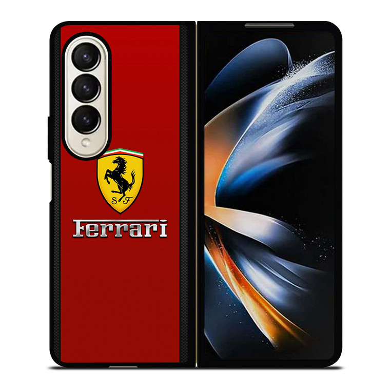 GREAT FERRARI Samsung Galaxy Z Fold 4 Case Cover