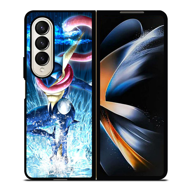 GRENINJA POKEMON Samsung Galaxy Z Fold 4 Case Cover