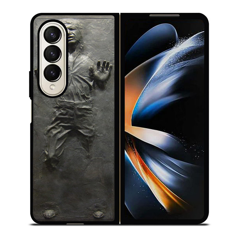 HAN SOLO STAR WARS Samsung Galaxy Z Fold 4 Case Cover