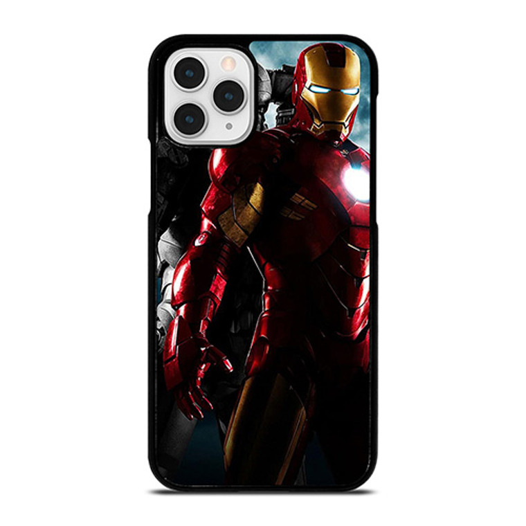 IRON MAN BLACK RED iPhone 11 Pro Case