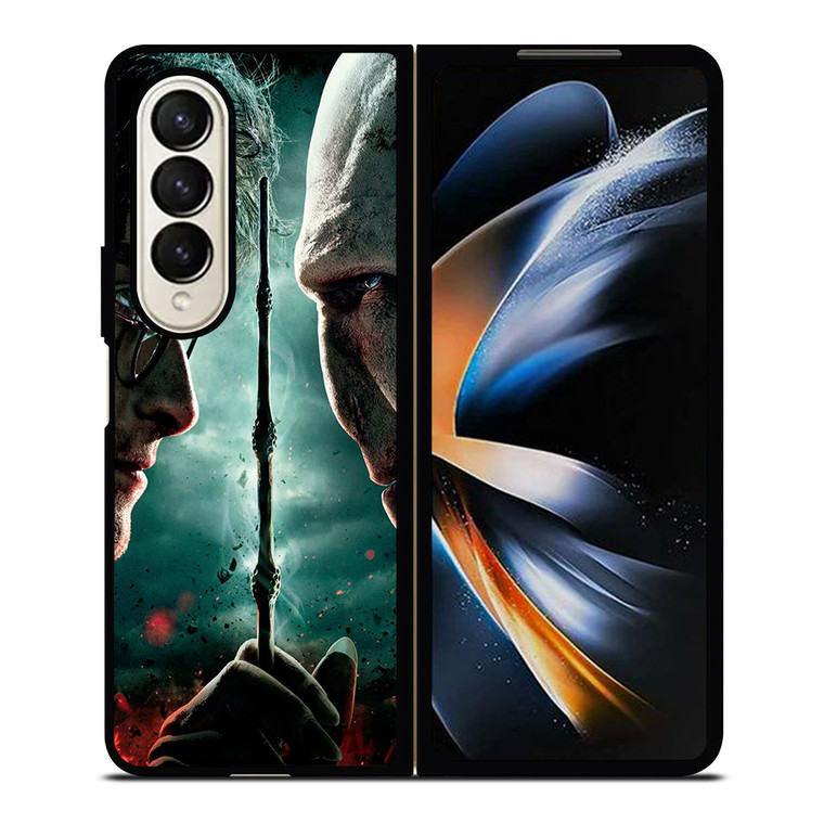 HARRY POTTER AND THE DEATHLY HALLOWS Samsung Galaxy Z Fold 4 Case Cover