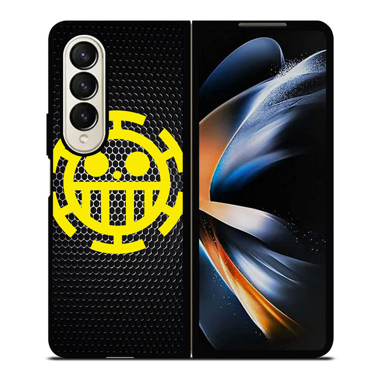 HEART PIRATES ONE PIECE Samsung Galaxy Z Fold 4 Case Cover HEART PIRATES ONE PIECE Samsung Galaxy Z Fold 4 Case Cover