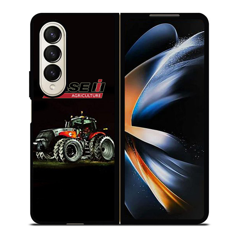 IH HARVESTER FARMALL TRACTOR Samsung Galaxy Z Fold 4 Case Cover