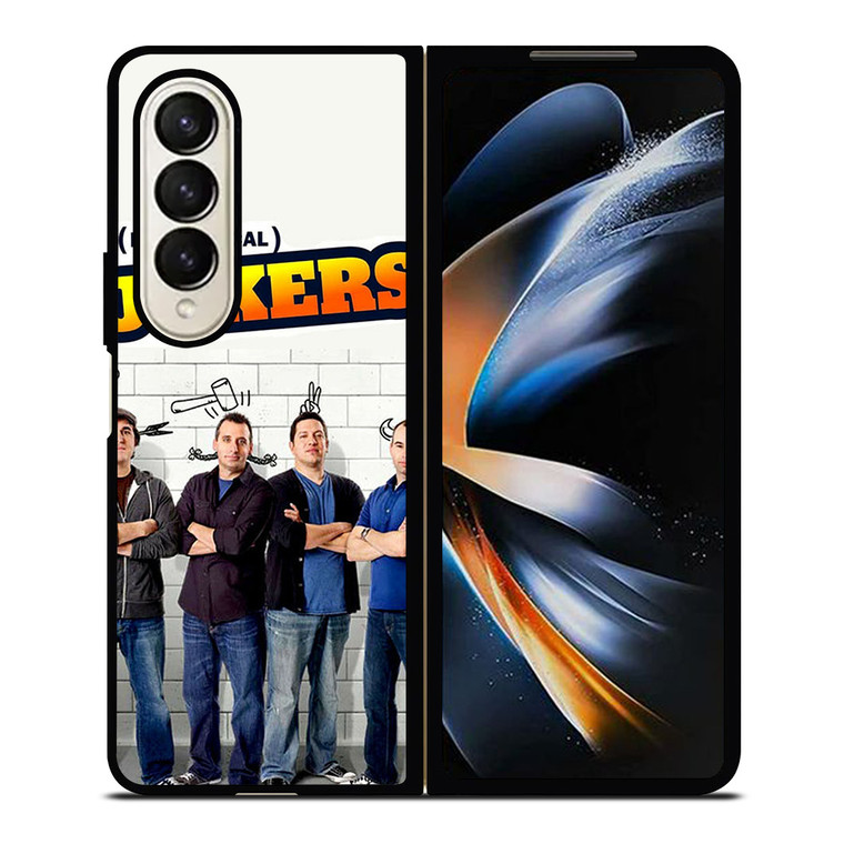 IMPRACTICAL JOKERS Samsung Galaxy Z Fold 4 Case Cover