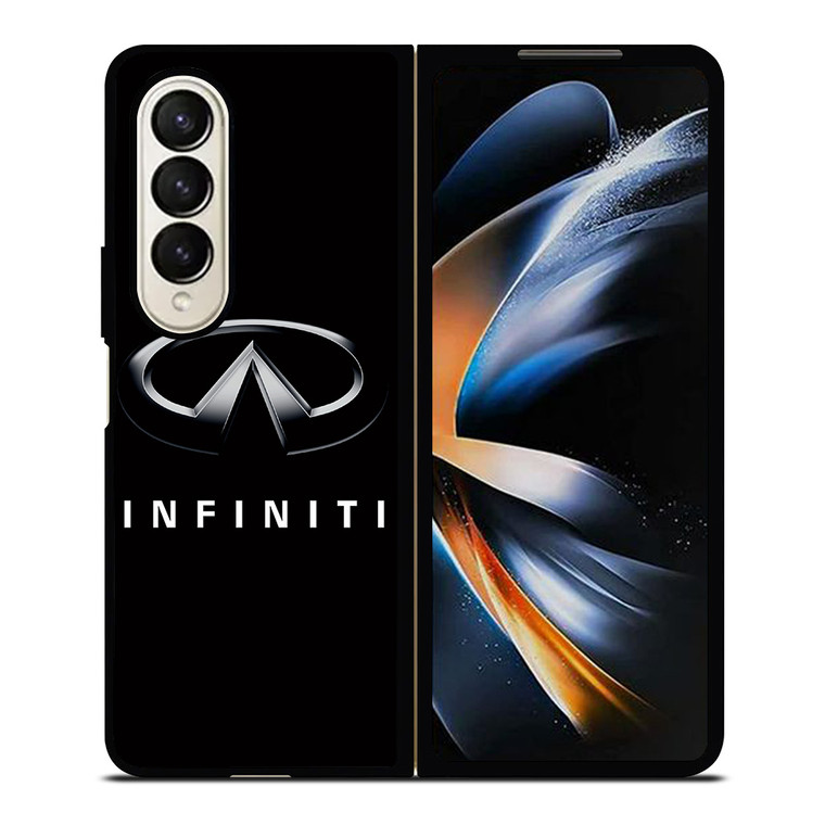INFINITI LOGO Samsung Galaxy Z Fold 4 Case Cover