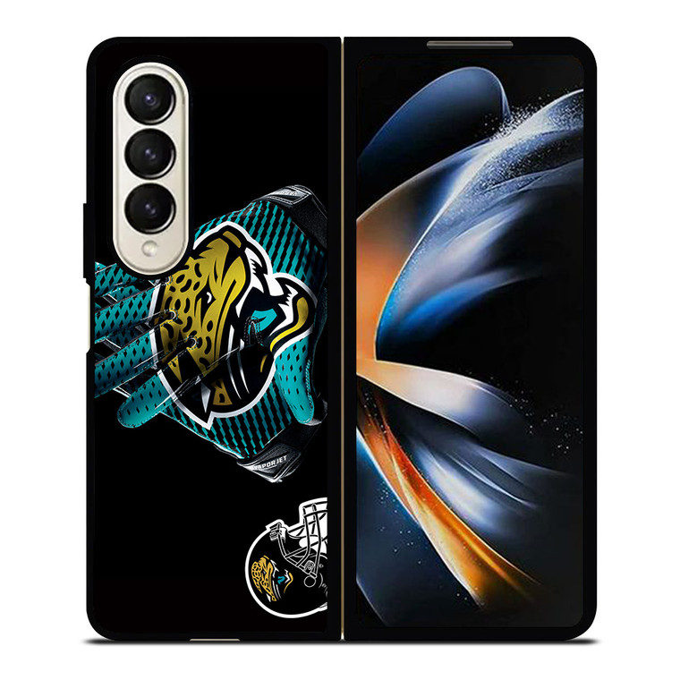 JACKSONVILLE JAGUARS Samsung Galaxy Z Fold 4 Case Cover