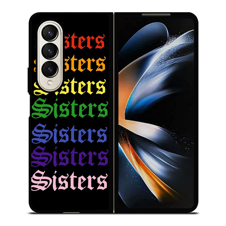 JAMES CHARLES SISTERS Samsung Galaxy Z Fold 4 Case Cover