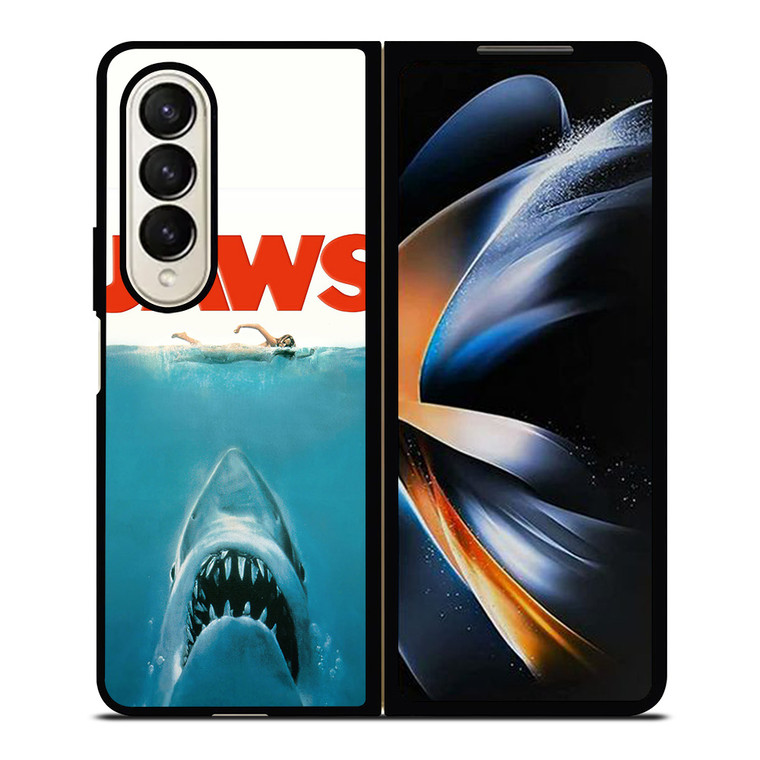 JAWS DTS HIRES Samsung Galaxy Z Fold 4 Case Cover