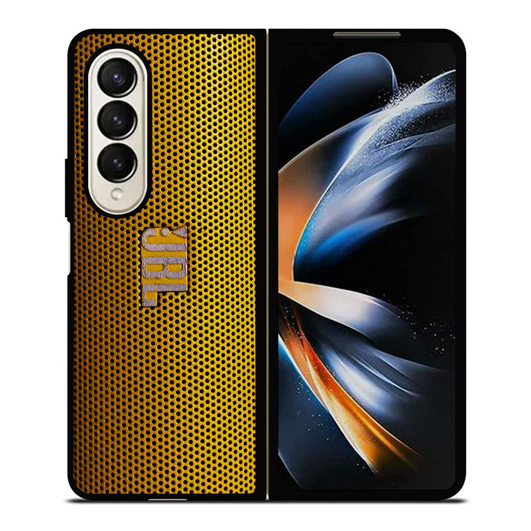 JBL YELLOW LOGO Samsung Galaxy Z Fold 4 Case Cover