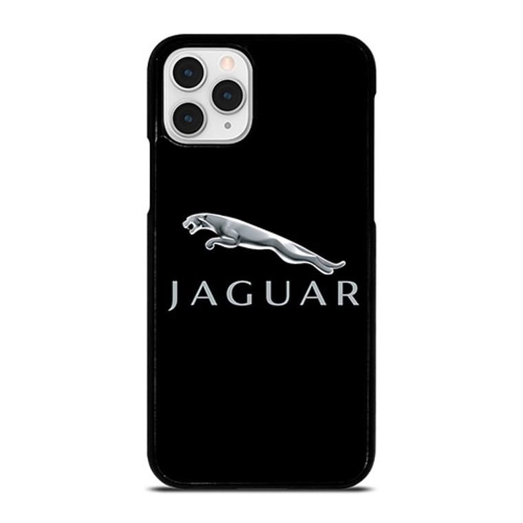 JAGUAR PRESTIGE LOGO iPhone 11 Pro Case