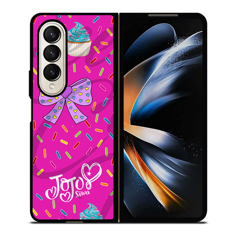 JOJO SIWA ICON Samsung Galaxy Z Fold 4 Case Cover