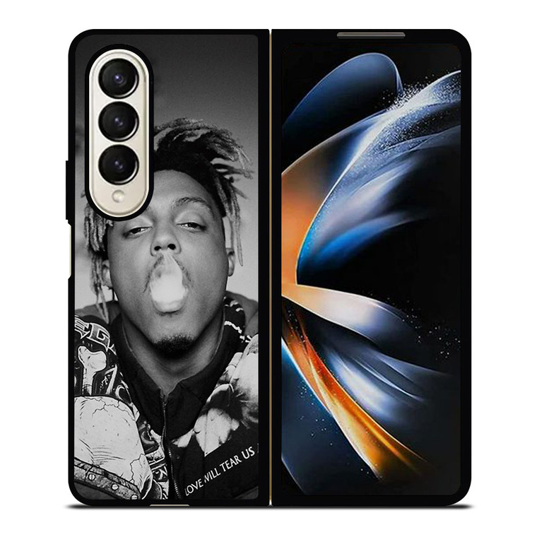 JUICE WRLD RAPPER Samsung Galaxy Z Fold 4 Case Cover