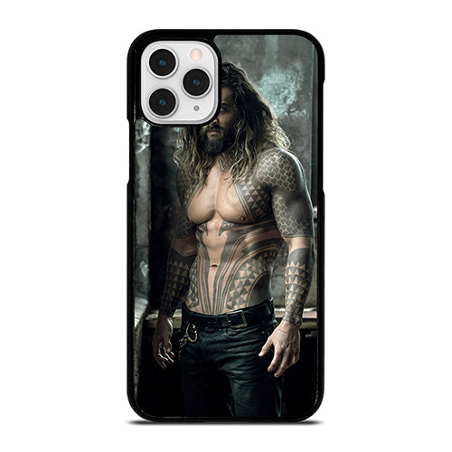 JASON MOMOA AQUAMAN iPhone 11 Pro Case