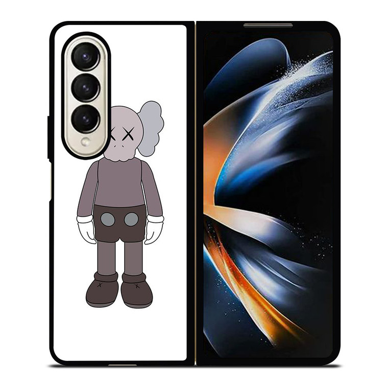 KAWS FASHION COMPANION Samsung Galaxy Z Fold 4 Case Cover