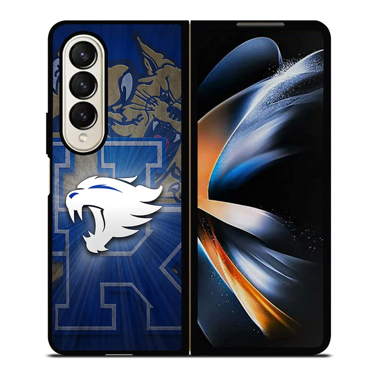 KENTUCKY WILDCATS Samsung Galaxy Z Fold 4 Case Cover
