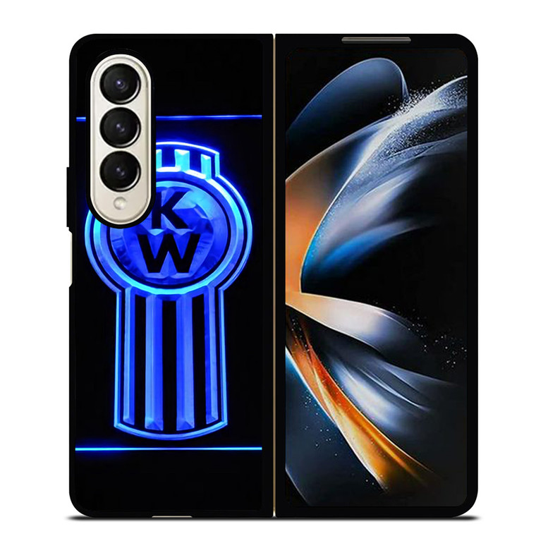 KENWORTH LOGO Samsung Galaxy Z Fold 4 Case Cover