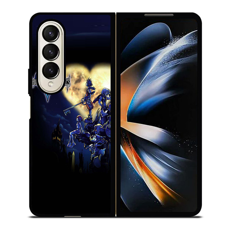 KINGDOM HEARTS Samsung Galaxy Z Fold 4 Case Cover