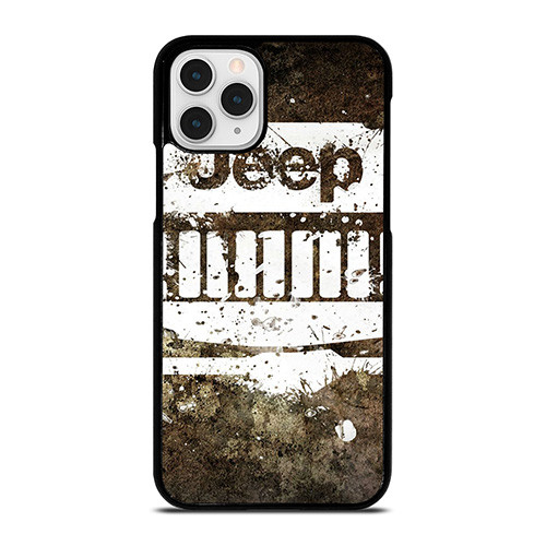 JEEP ART iPhone 11 Pro Case