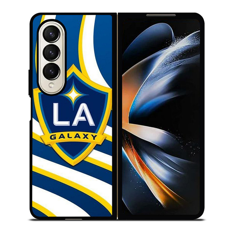 LA GALAXY LOGO Samsung Galaxy Z Fold 4 Case Cover