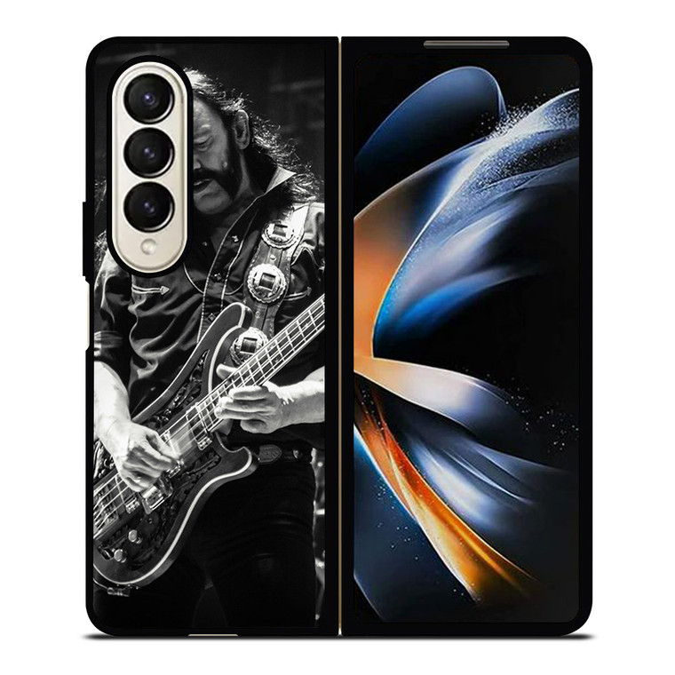 LEMMY KILMISTER MOTORHEAD BASS Samsung Galaxy Z Fold 4 Case Cover