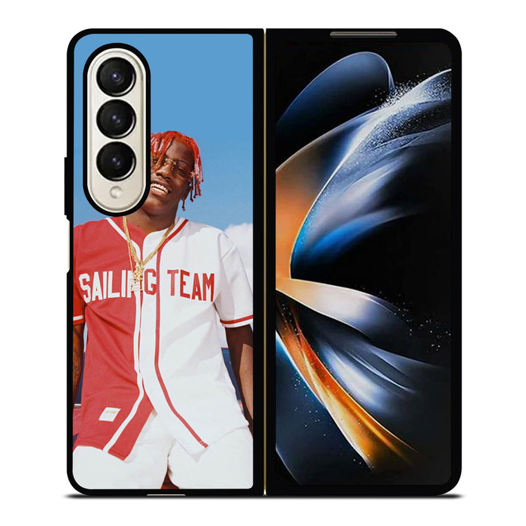 LIL YACHTY SAILING TEAM Samsung Galaxy Z Fold 4 Case Cover