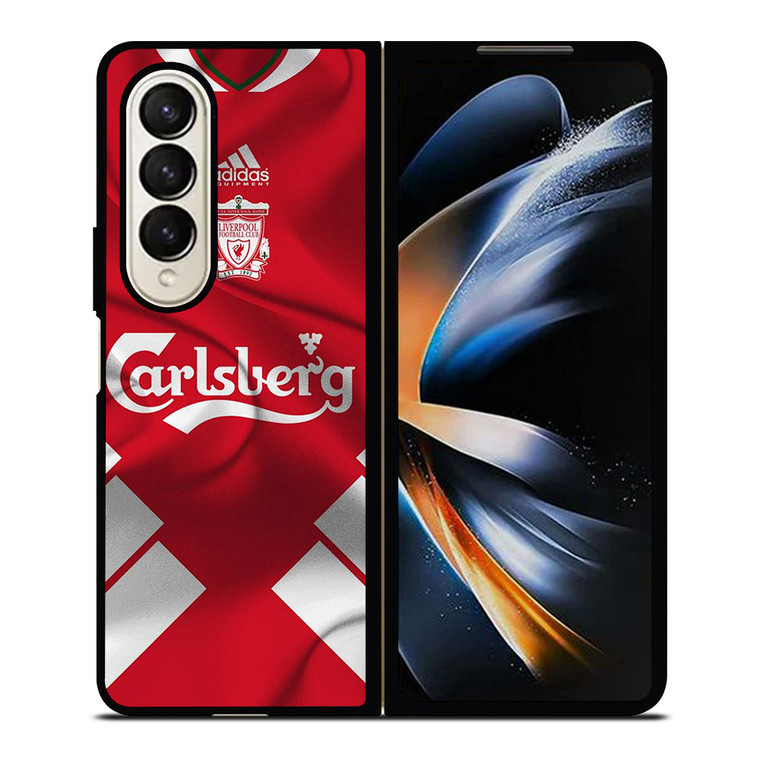 LIVERPOOL CLASSIC JERSEY Samsung Galaxy Z Fold 4 Case Cover