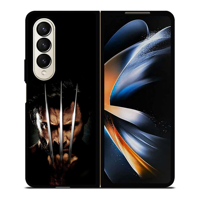 LOGAN WOLVERINE CLAW Samsung Galaxy Z Fold 4 Case Cover