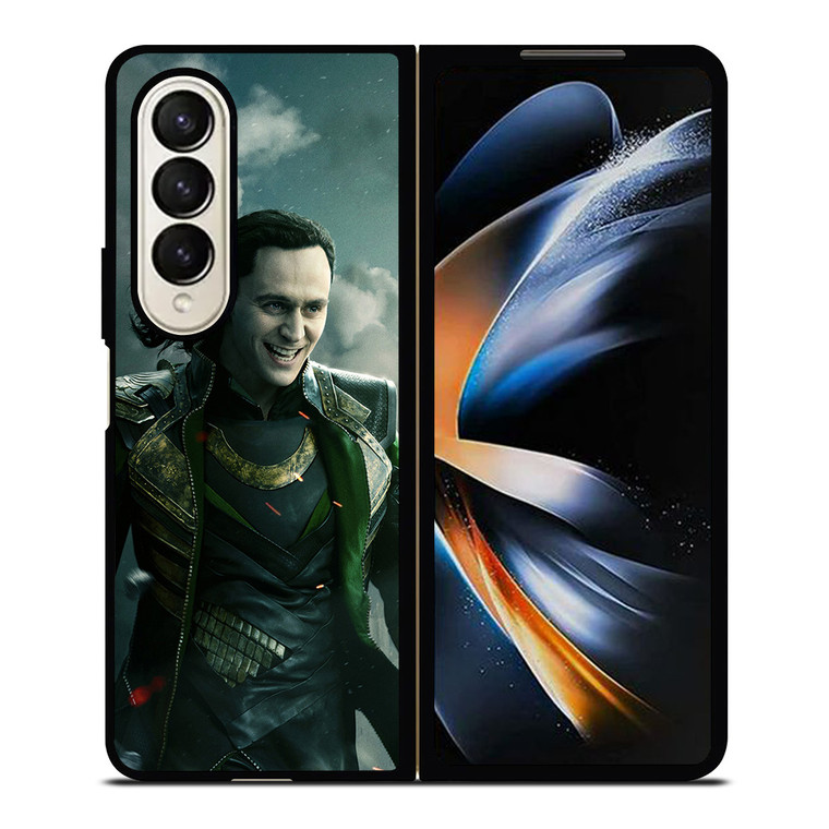 LOKI THOR DARK WORLD Samsung Galaxy Z Fold 4 Case Cover