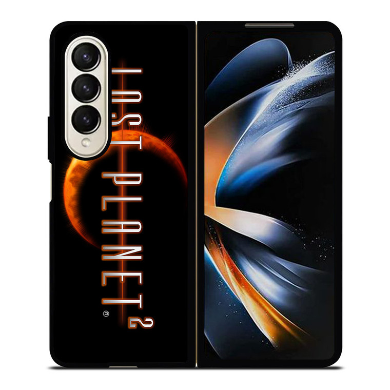 LOST PLANET 2 GAME Samsung Galaxy Z Fold 4 Case Cover