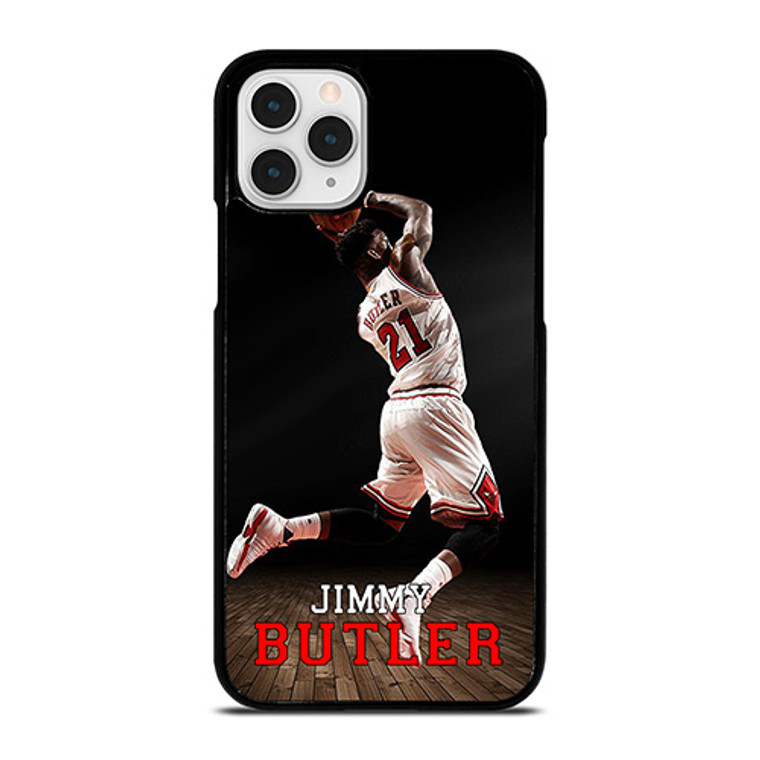 JIMMY BUTLER CHICAGO BULLS iPhone 11 Pro Case