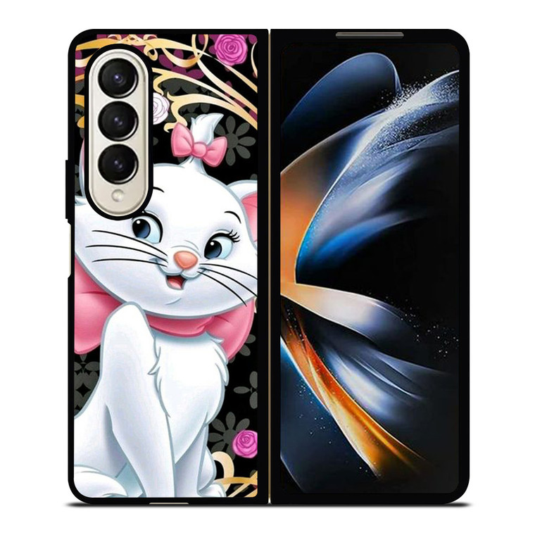 MARIE ARISTOCATS DISNEY Samsung Galaxy Z Fold 4 Case Cover