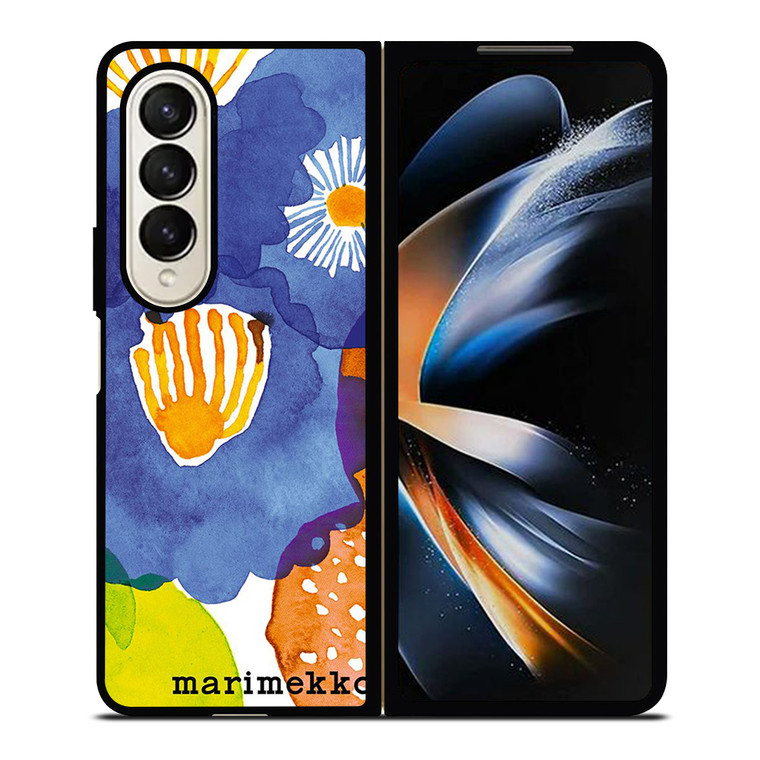 MARIMEKKO Samsung Galaxy Z Fold 4 Case Cover
