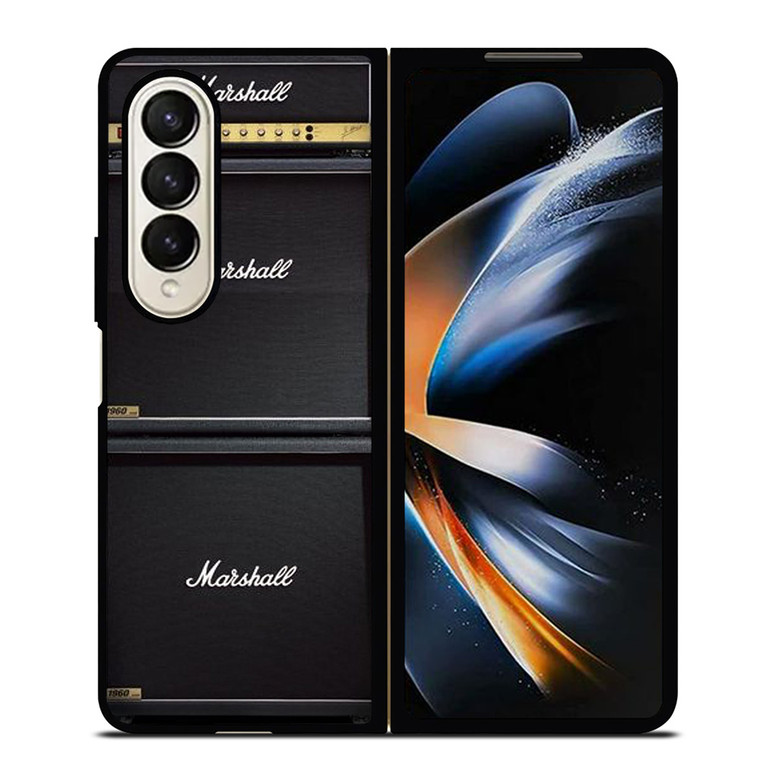 MARSHAL AMPLIFIER Samsung Galaxy Z Fold 4 Case Cover