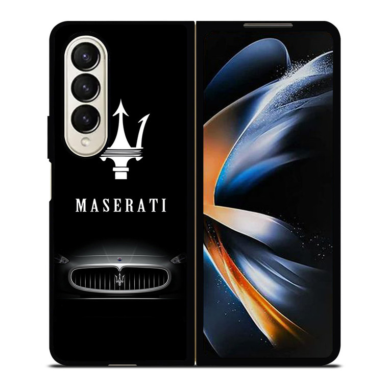 MASERATI COVER LOGO 2 Samsung Galaxy Z Fold 4 Case Cover