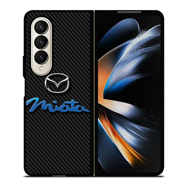 MAZDA MIATA Samsung Galaxy Z Fold 4 Case Cover